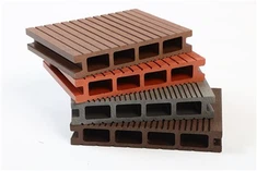 Υπαίθριο κατάστρωμα WPC